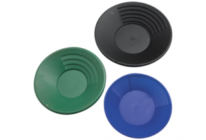 Garrett Gold Pan Plastic