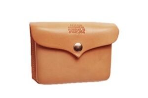 Leather Gadget Belt Case