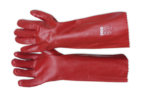 Gloves PVC