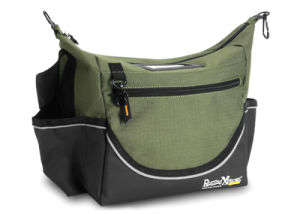 Insulated Canvas Crib Bag