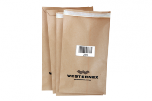 Geochem Bags Numbering Stickers