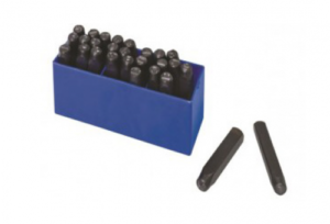 Letter Punch Set