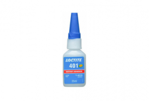 Loctite Prism Instant Adhesive, Surface Insensitive 25mL