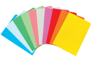 Manila Folder A4