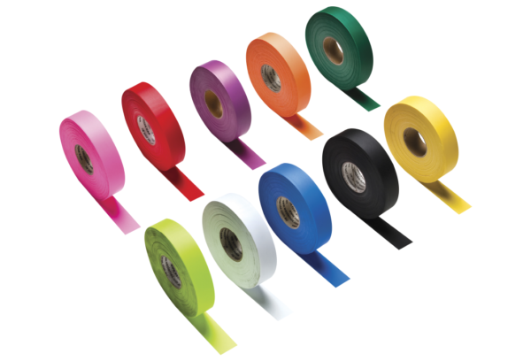 Flagging Tape Glo