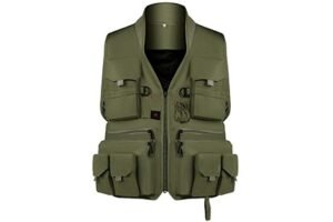Mapping Jacket - Green
