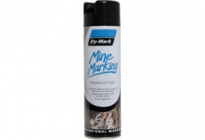 Mine Marking Marking Out Paint Vertical Spray