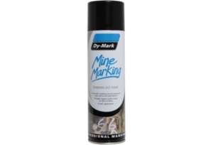 Mine Marking Marking Out Paint Horizontal Spray