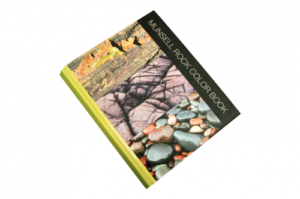 Munsell Rock Colour Chart