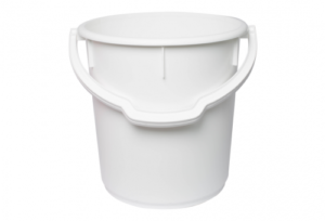 Bucket Pail Plastic Nally