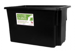 Crate Stack & Nest Enviro Range 68L