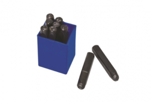 Number Punch Set