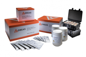 OREAS Certified Reference Materials - CRMs