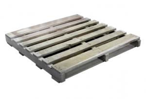 Pallet HD Repaired & Painted