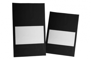 Black Plastic Bags