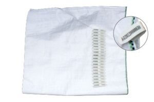 Polywoven Bags Local Tag Numbering