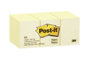 Post-It Notes