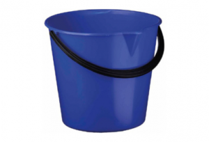 Bucket Pail Plastic with Pourer
