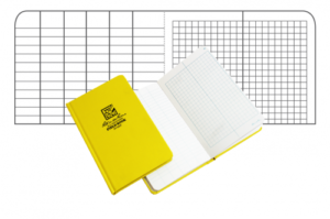 Rite in the Rain Field Side Sew Note Book 350F