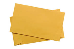 Plain Face Envelopes