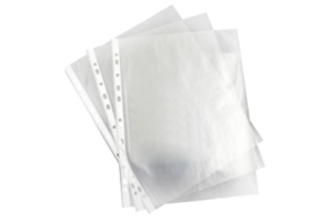 A4 Sheet Protectors