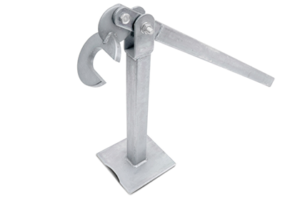 Star Picket Cap Remover