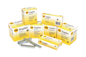 Staples