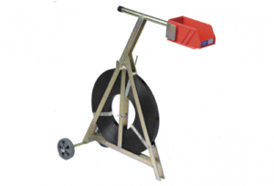 Strapping Metal Dispenser