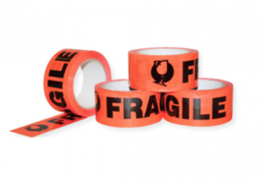 Tape Fragile