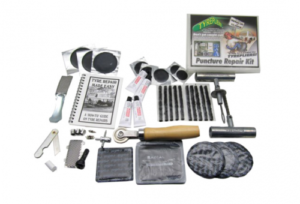 Puncture Repair Kit 4WD