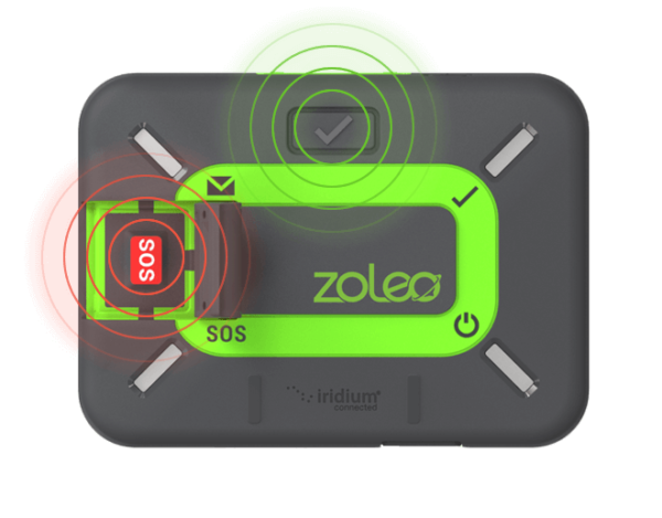 Zoleo Global Satellite Communicator